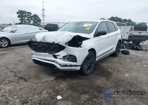 2023 Ford Edge Se z USA, uszkodzony, nr VIN 2FMPK4G95PBA49168